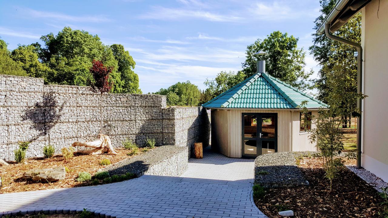 Penzion Merica Bor Exterior photo