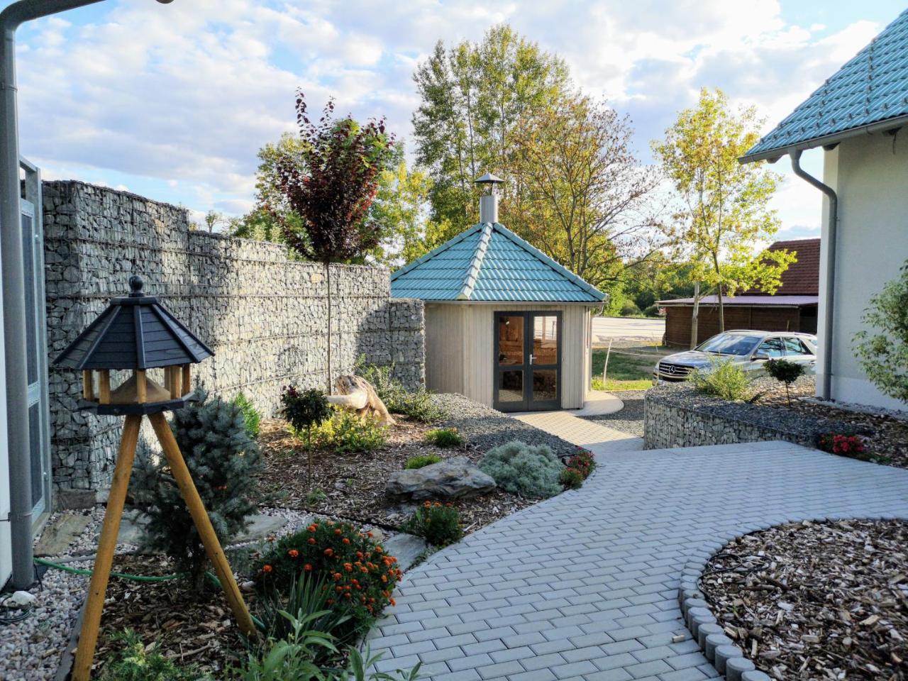 Penzion Merica Bor Exterior photo