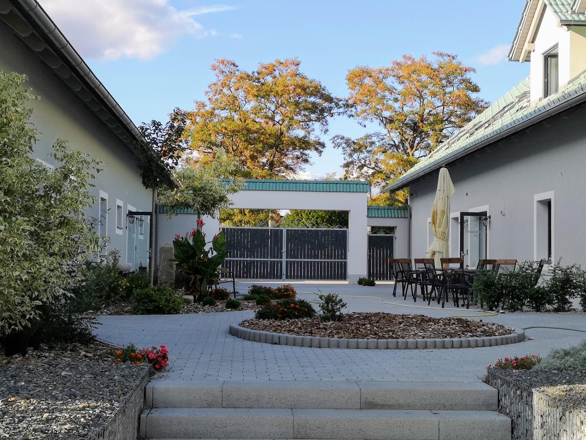 Penzion Merica Bor Exterior photo